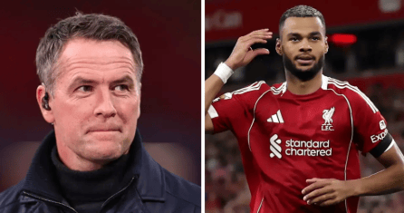 基耶萨的利物浦生涯进入倒计时;利物浦名宿质疑加科首发的能力;