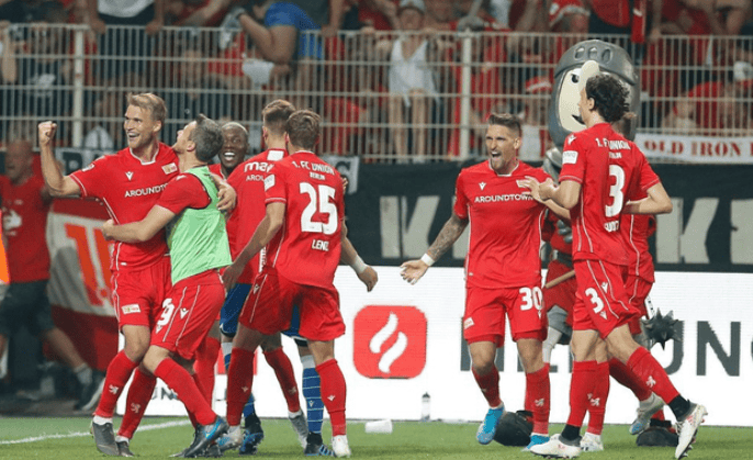 德甲:霍芬海姆VS柏林联合,今日专家比分预测